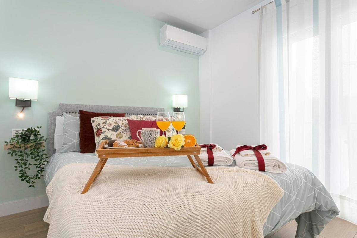 -Malagasunapts-Citycentre Private Patio Kültér fotó