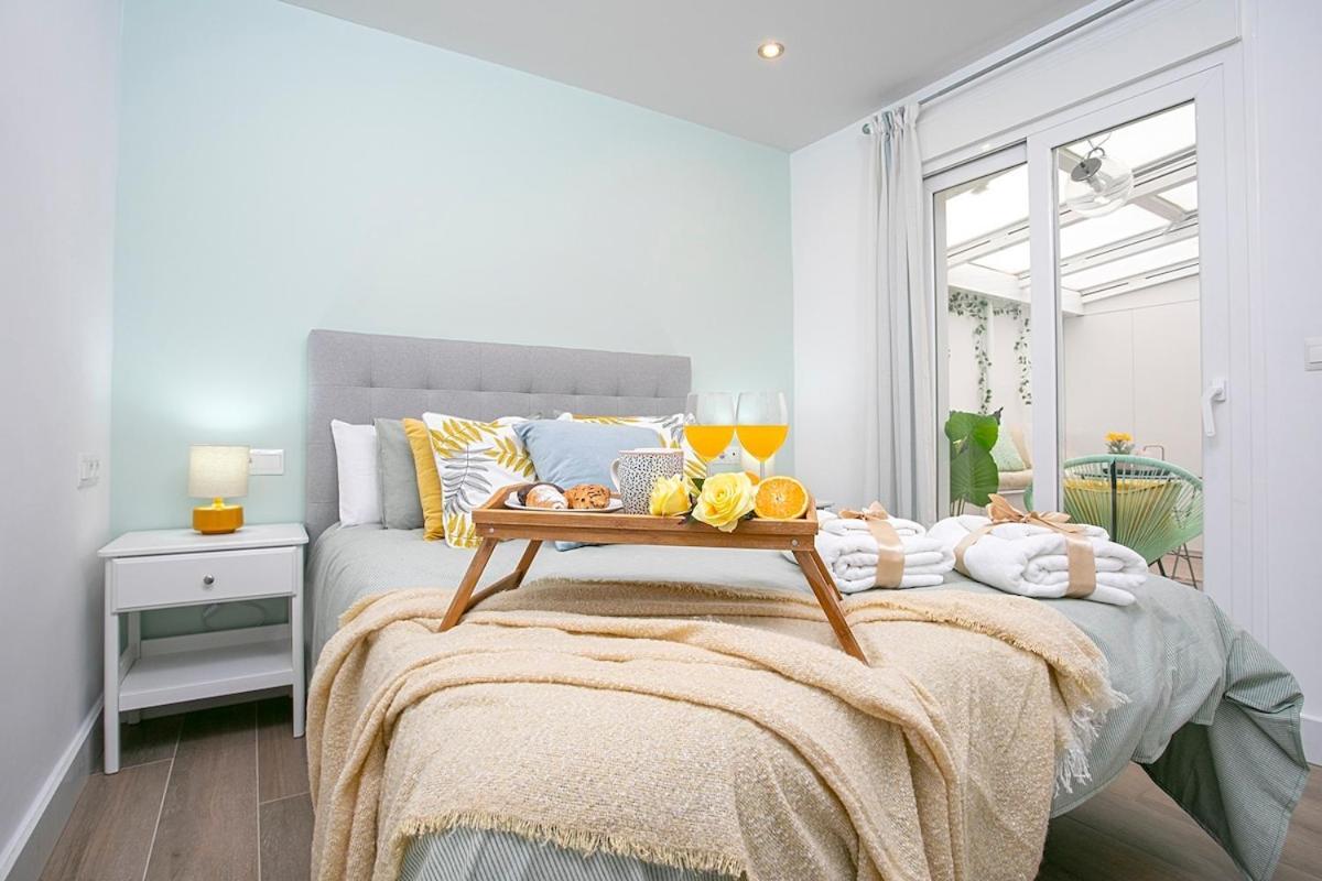 -Malagasunapts-Citycentre Private Patio Kültér fotó
