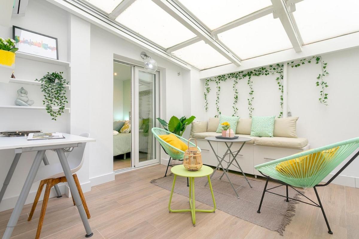 -Malagasunapts-Citycentre Private Patio Kültér fotó