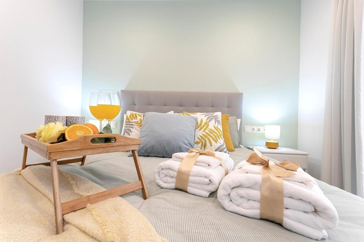 -Malagasunapts-Citycentre Private Patio Kültér fotó